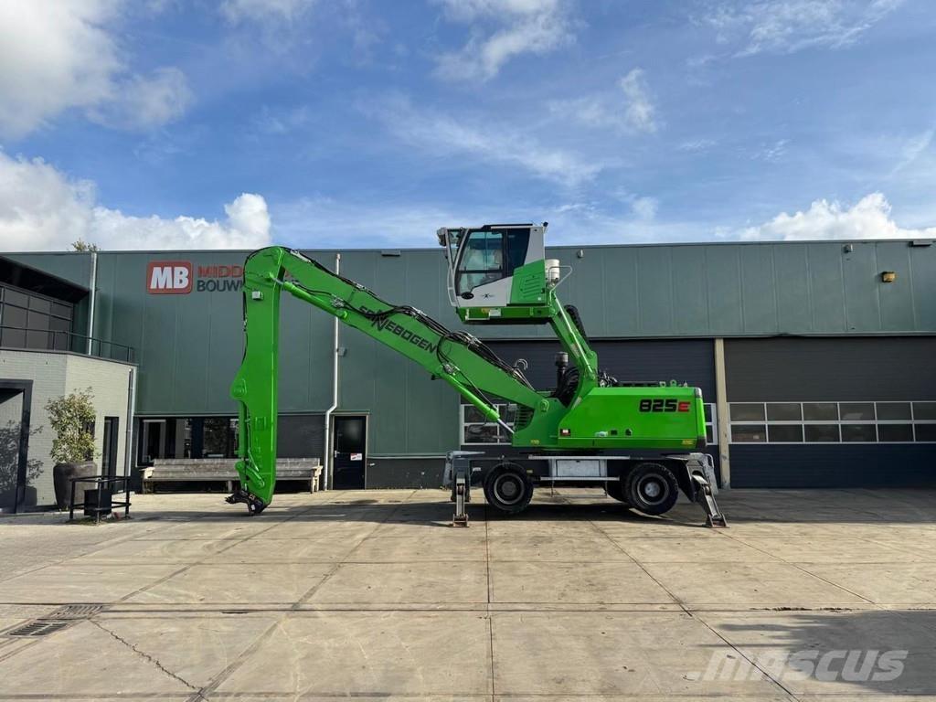 Sennebogen 825M E Materialehåndteringsmaskiner