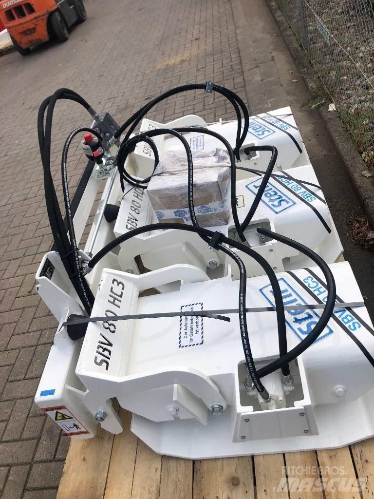 Stehr SBV80 HC3 Andet tilbehør