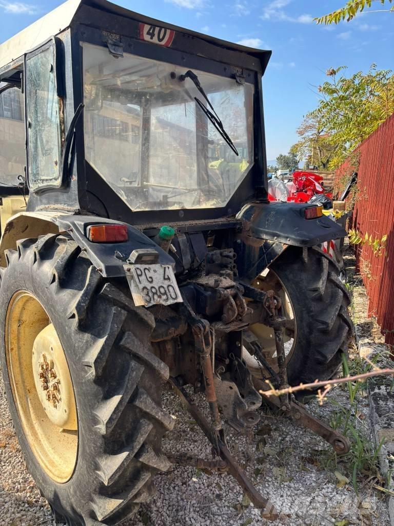 Lamborghini 600 V DT Traktorer