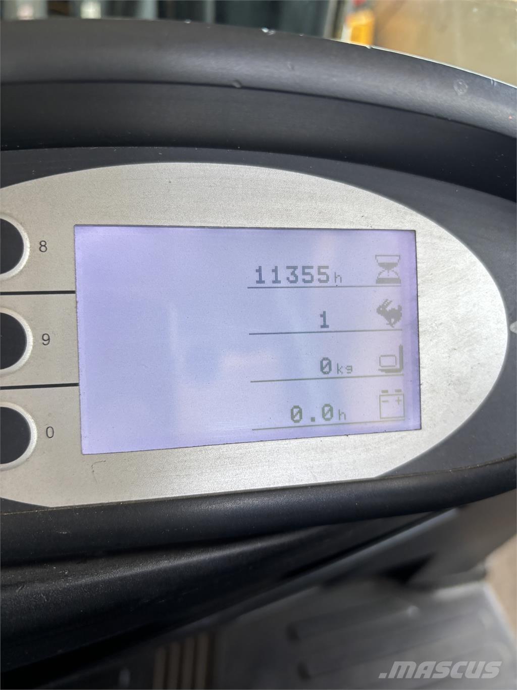 Still RX20-18PH El gaffeltrucks