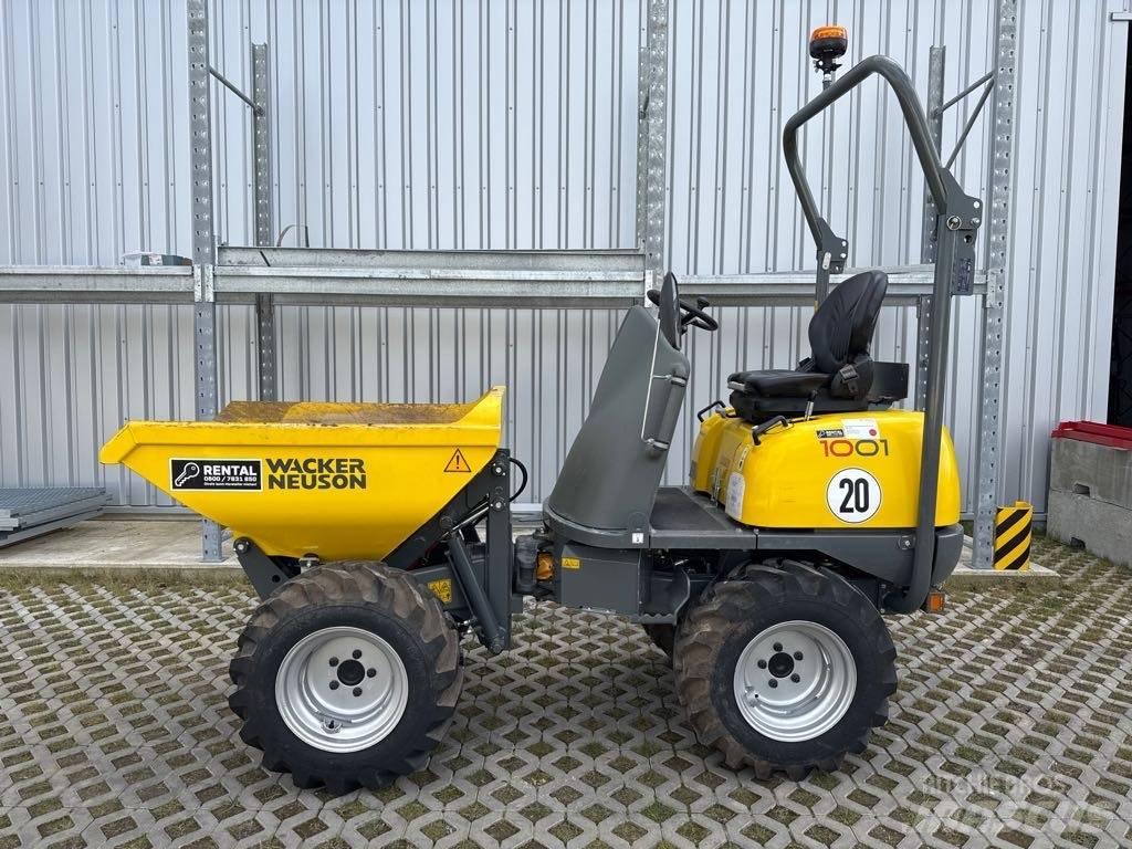 Wacker Neuson 1001 Dumpere