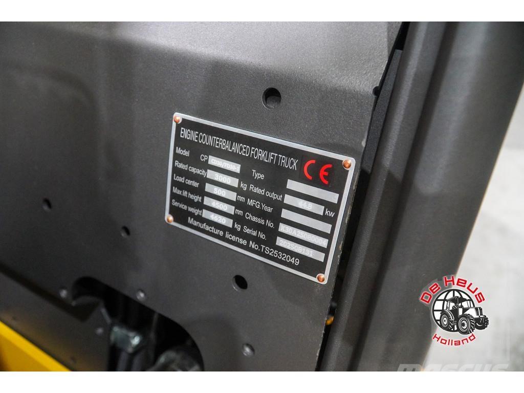 Eurotrac FD30-1 Gaffeltrucks - andre