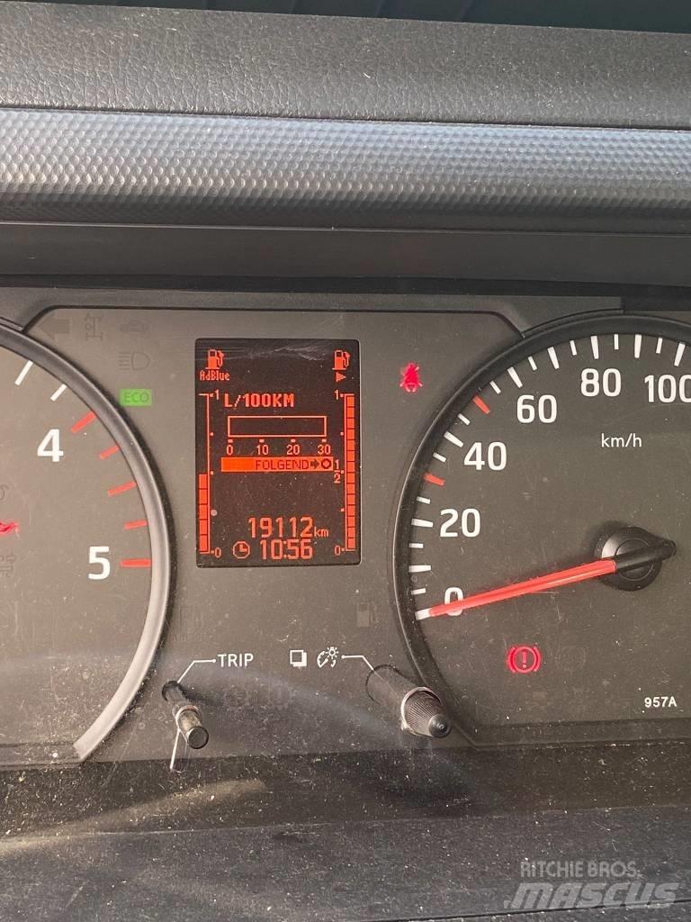 GSR B180T Lastbilmonterede lifte