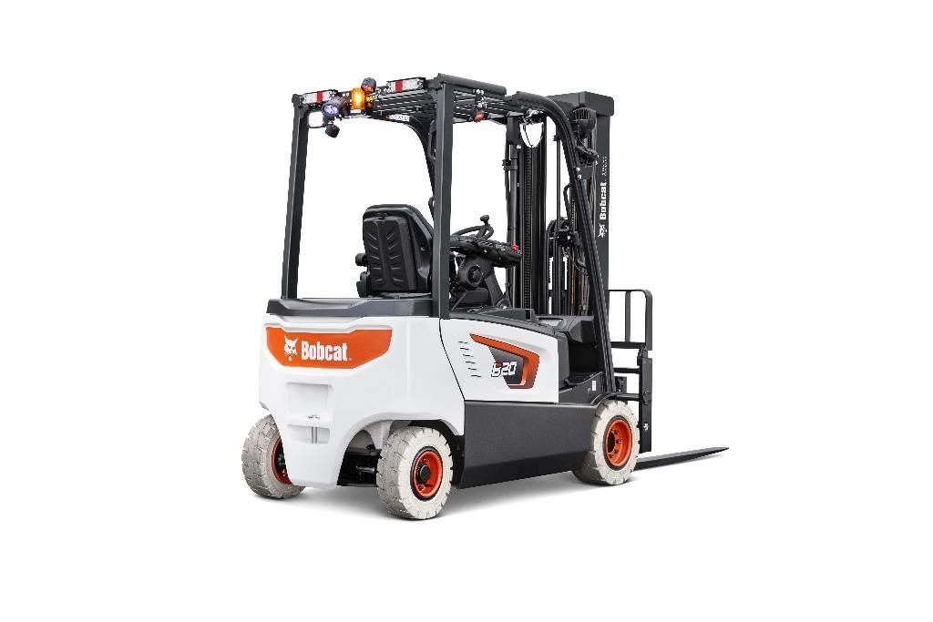 Bobcat B25X-7 El gaffeltrucks
