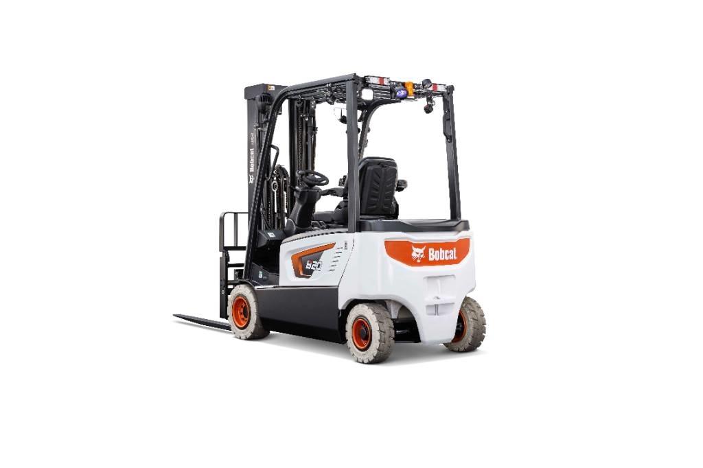 Bobcat B25X-7 El gaffeltrucks