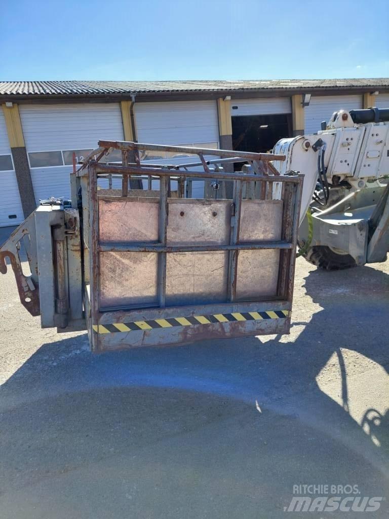 Terex 4514 Teleskoplæssere