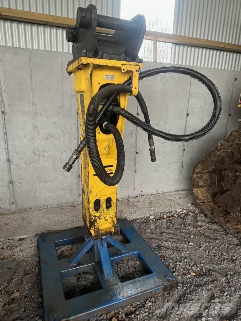 Atlas Copco MB 750 Hydraulik / Trykluft hammere