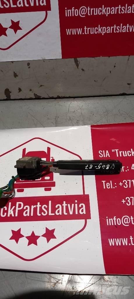 Volvo FH 12.     20553788 Kabiner og interiør