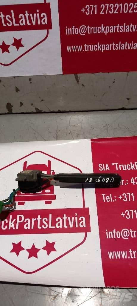 Volvo FH 12.     20553788 Kabiner og interiør