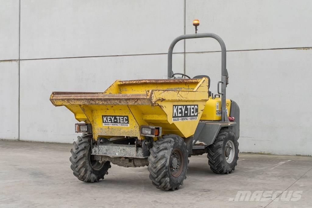 Wacker Neuson 3001 Dumpere
