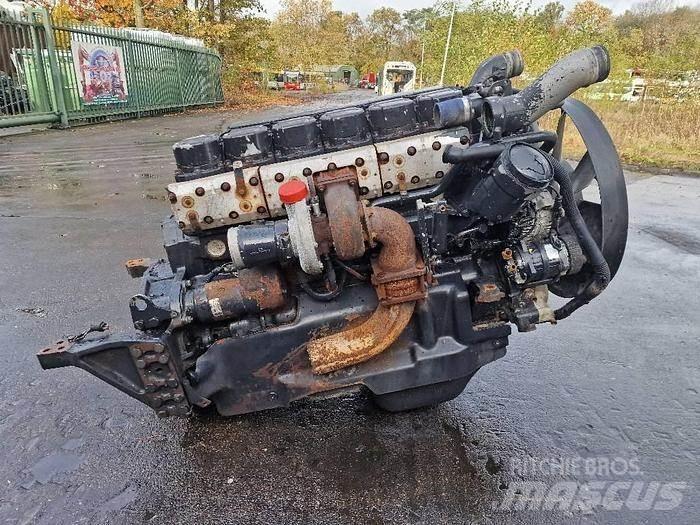  Engines D2876LF01 Transport – Andet