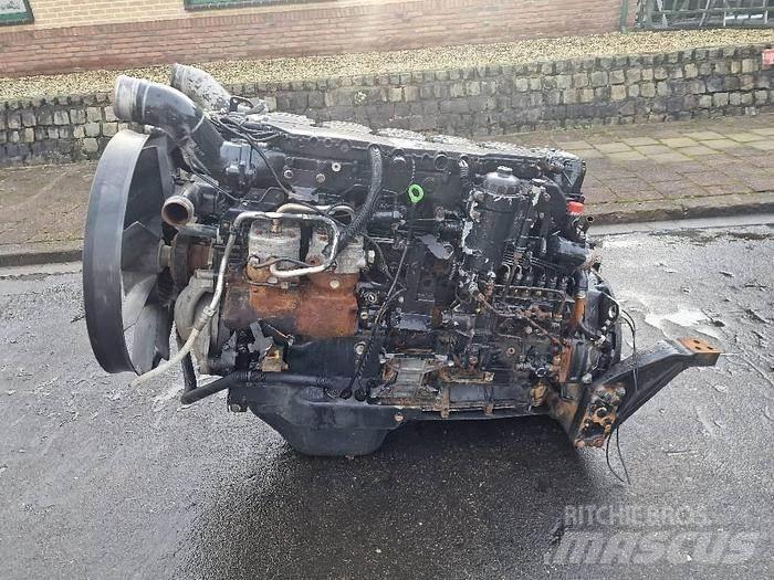  Engines D2876LF01 Transport – Andet