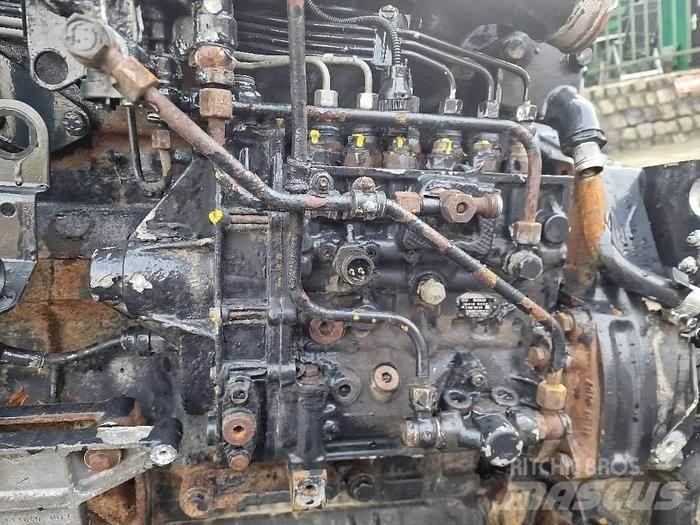  Engines D2876LF01 Transport – Andet
