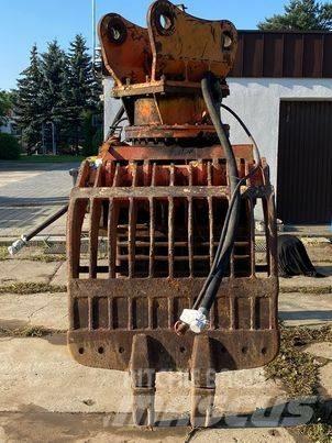  Margo MR/34T Gribere