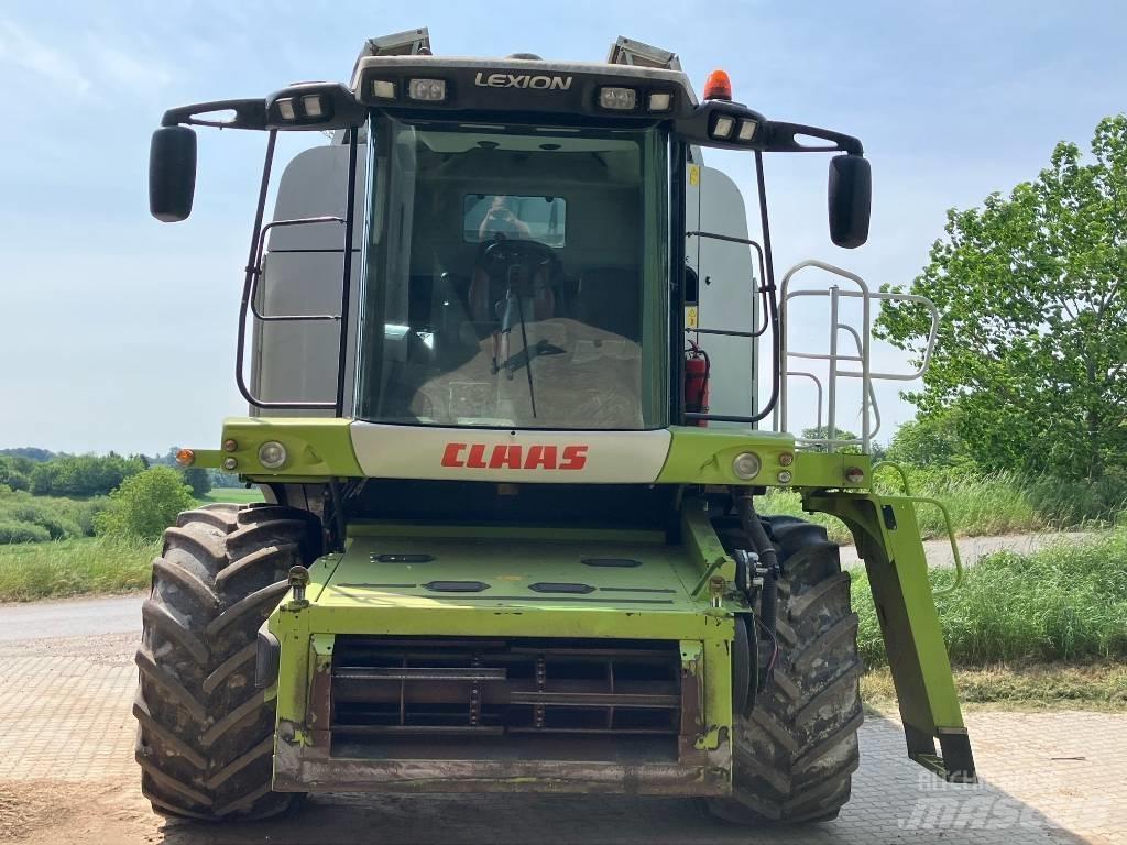 CLAAS Lexion 540 Mejetærskere