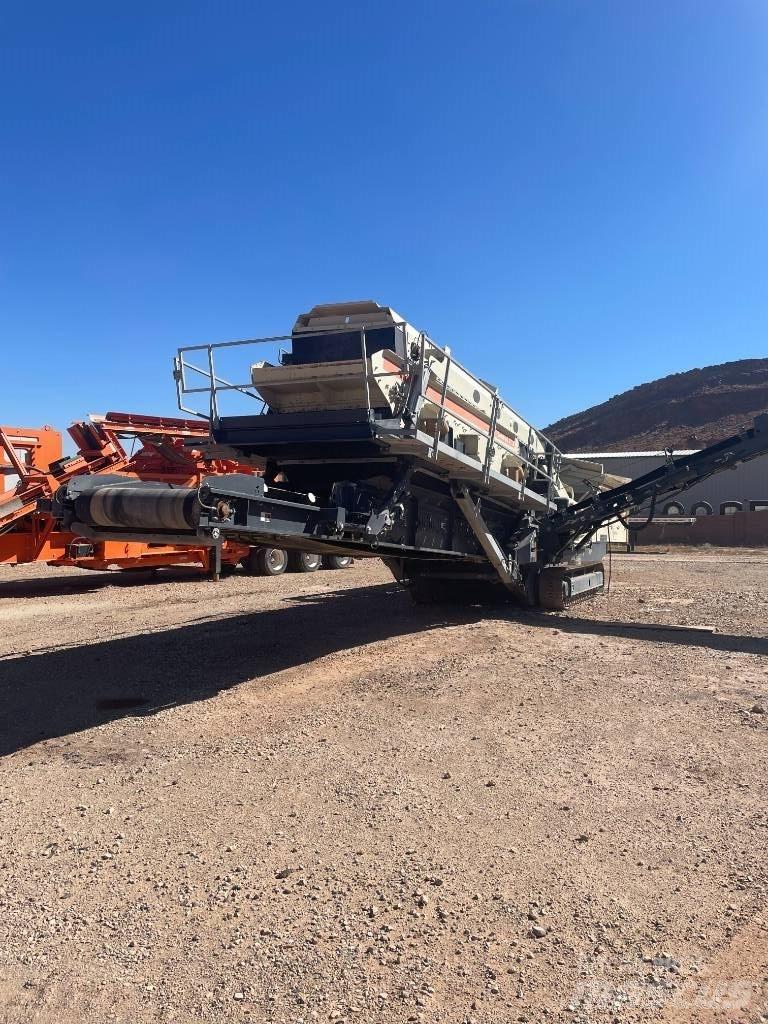 Metso ST3.8 Sorterværk