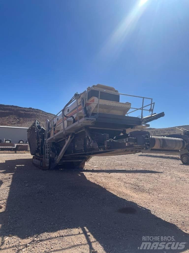 Metso ST3.8 Sorterværk