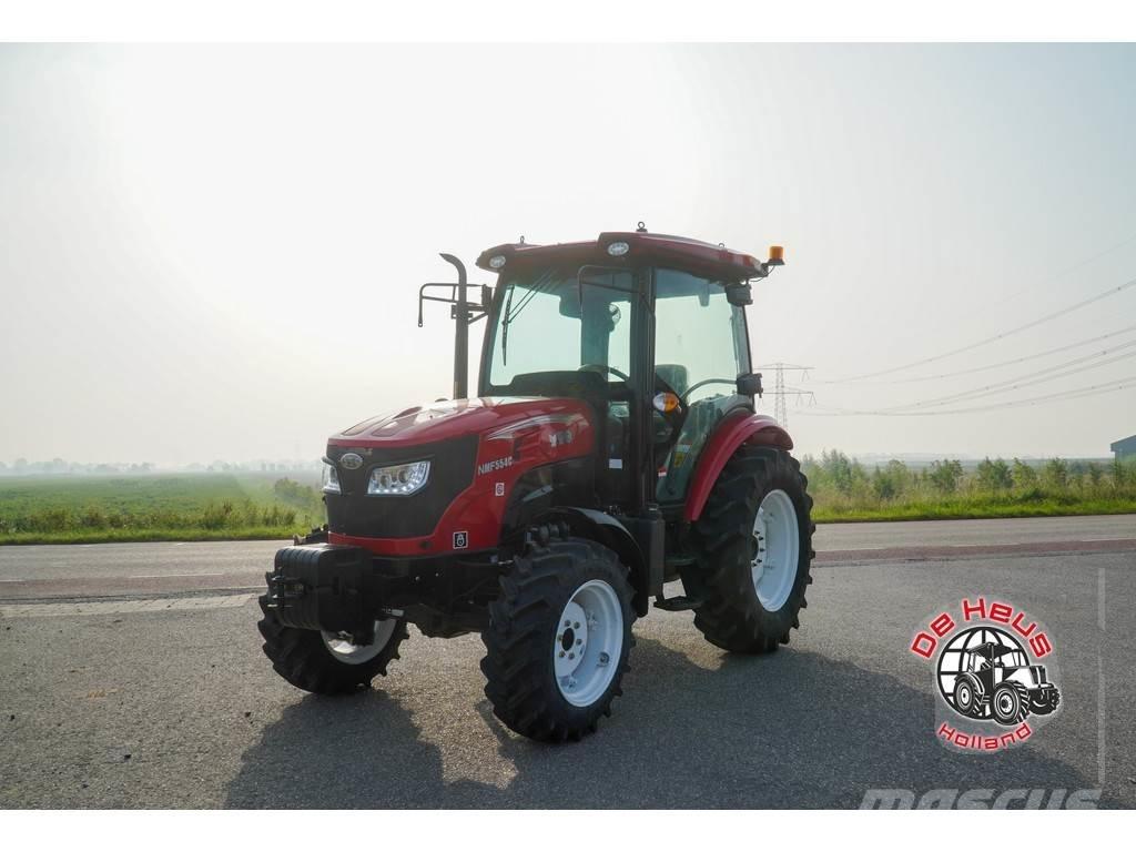 YTO NMF554C Traktorer