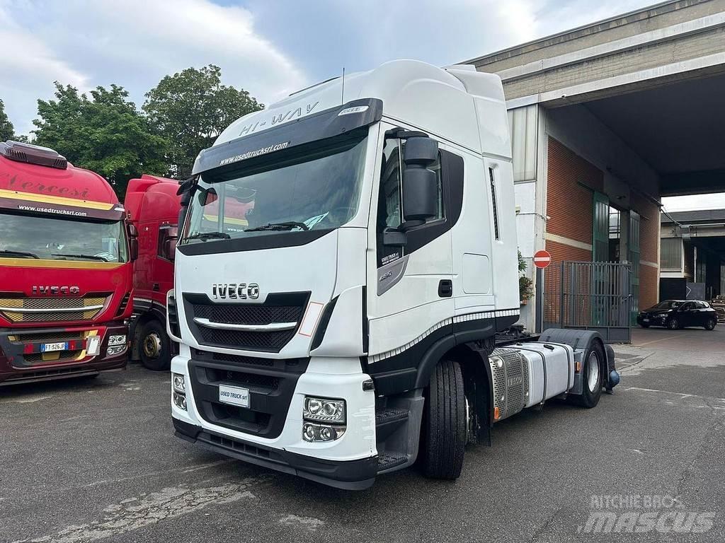 Iveco Stralis 480 Trækkere