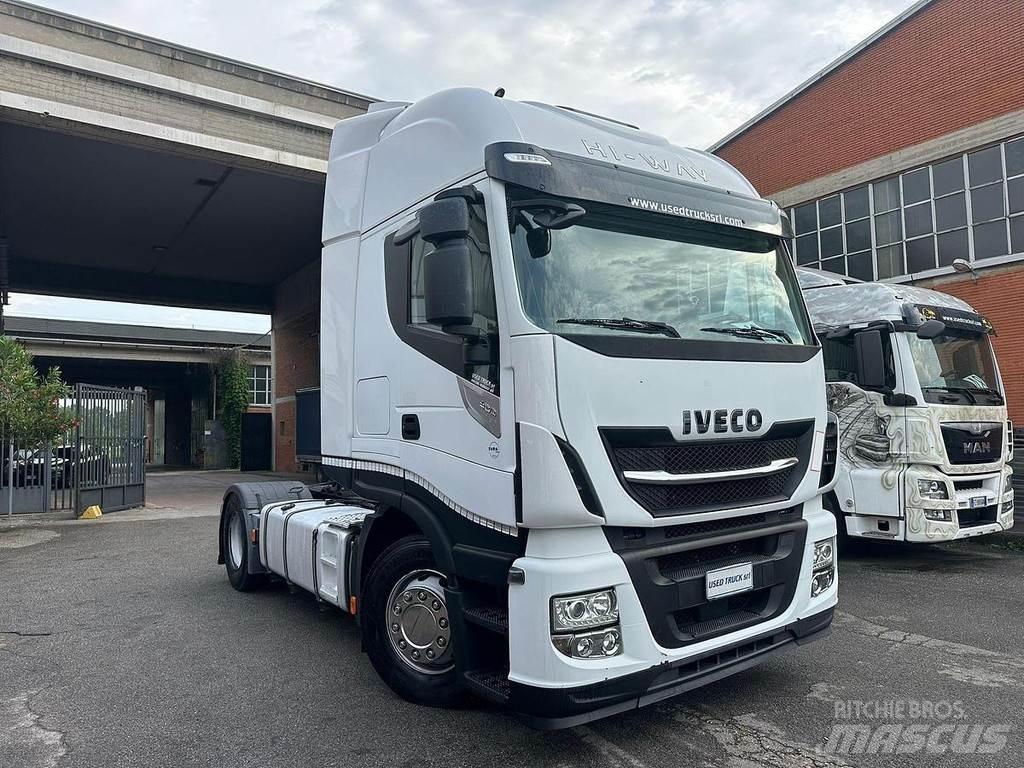 Iveco Stralis 480 Trækkere