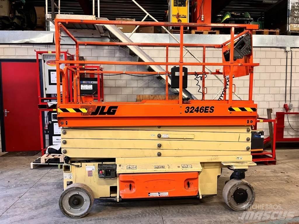 JLG 3246ES Saxlifte
