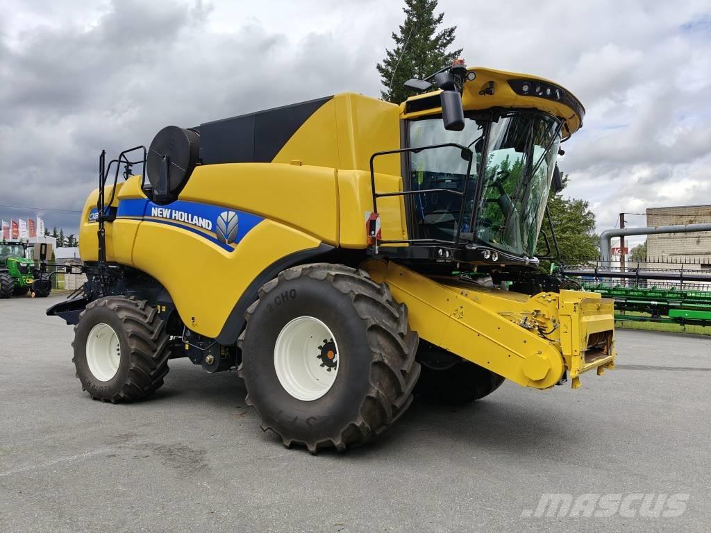New Holland CX 8.90 Mejetærskere