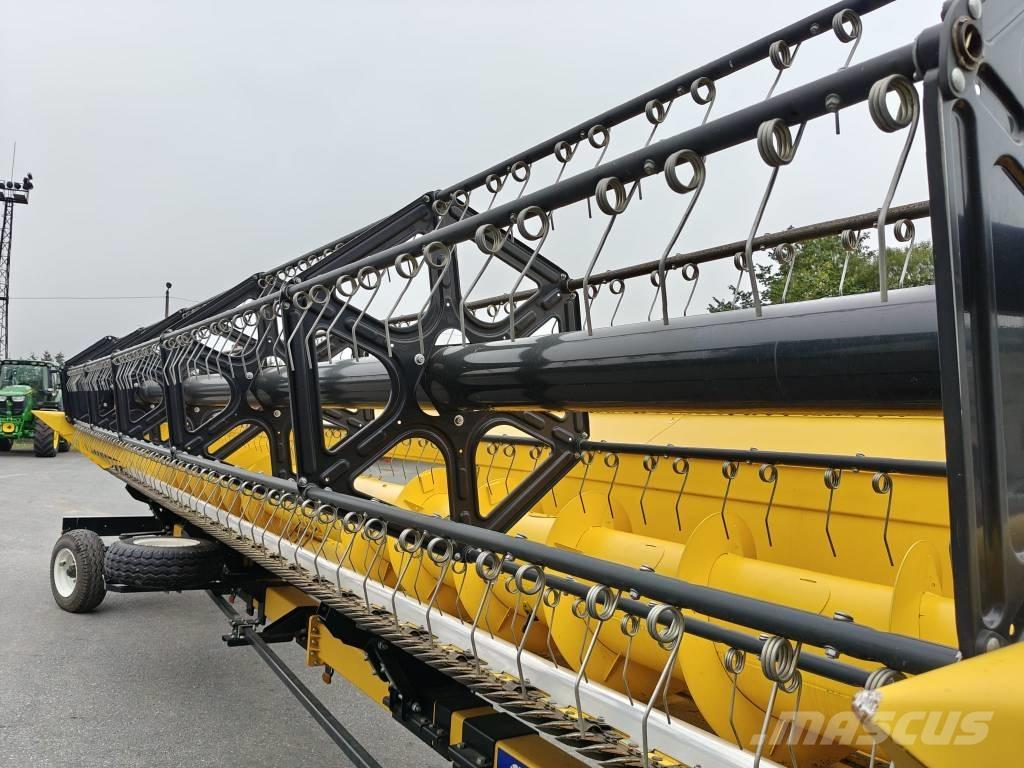 New Holland CX 8.90 Mejetærskere