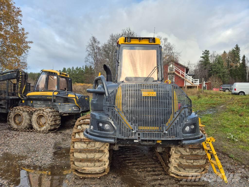 Ponsse Elephant King Udkørselsmaskiner