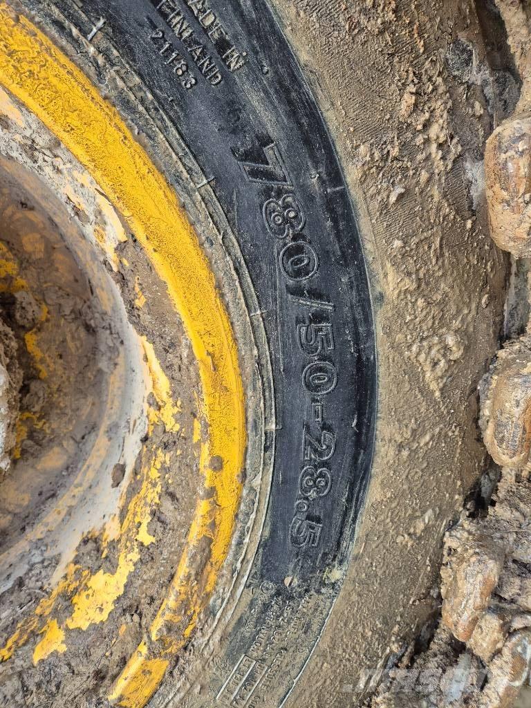 Ponsse Elephant King Udkørselsmaskiner