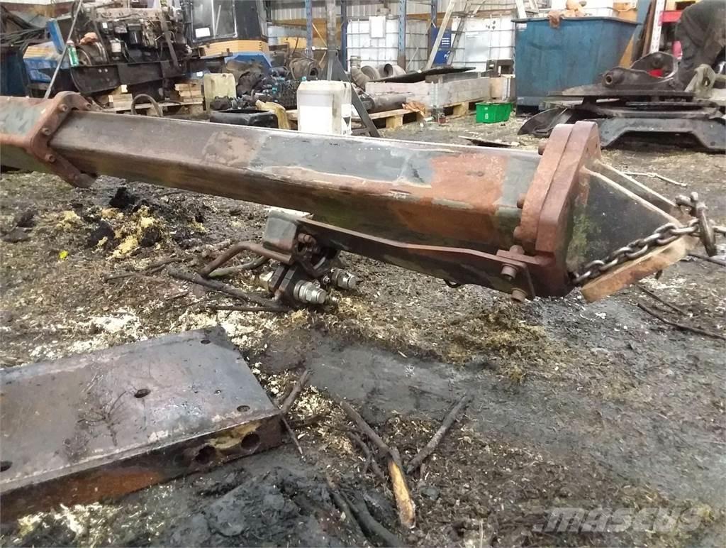 Rottne RK 200 Kraner til skovningsmaskine