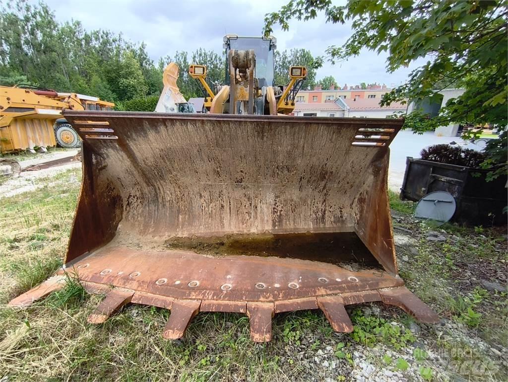Komatsu WA600-6 Entreprenør - Andet