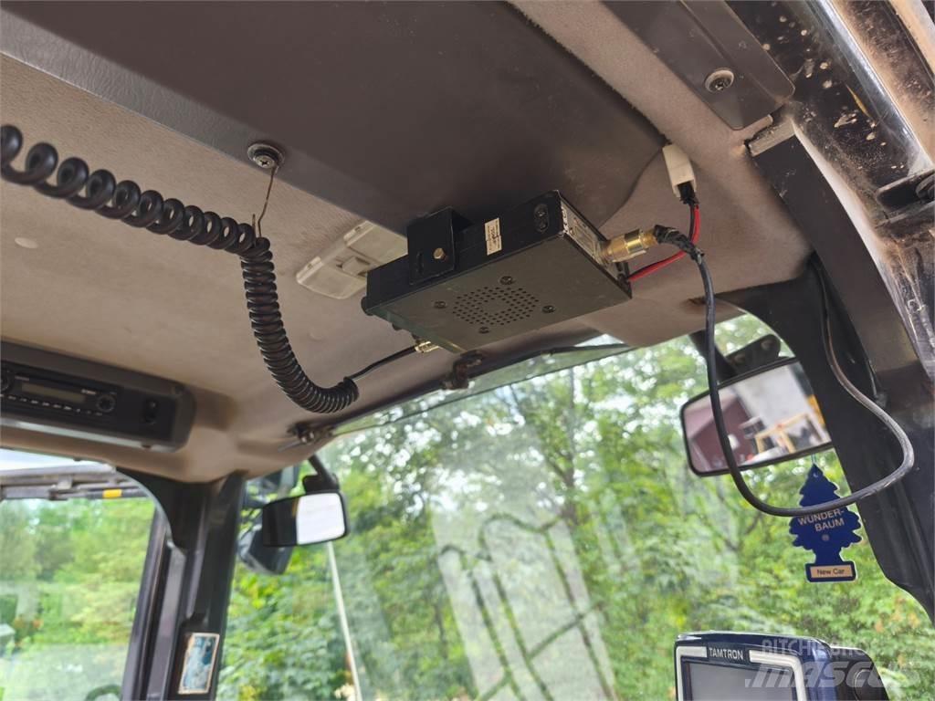 Komatsu WA600-6 Entreprenør - Andet
