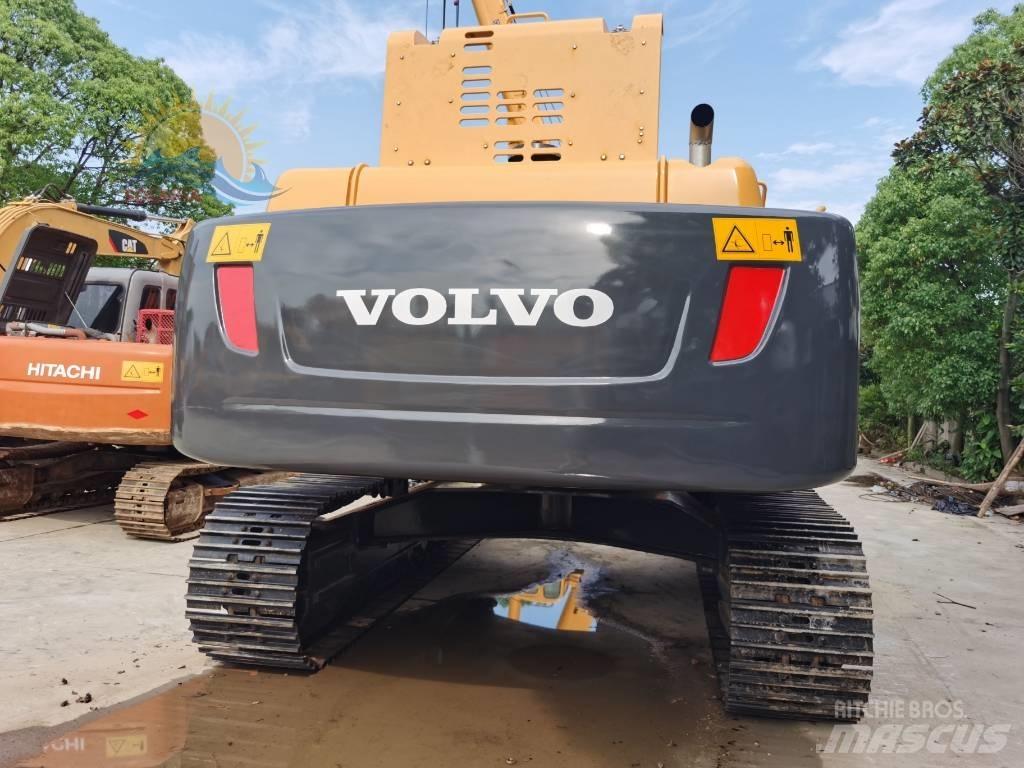 Volvo EC 360 B LC Gravemaskiner på larvebånd