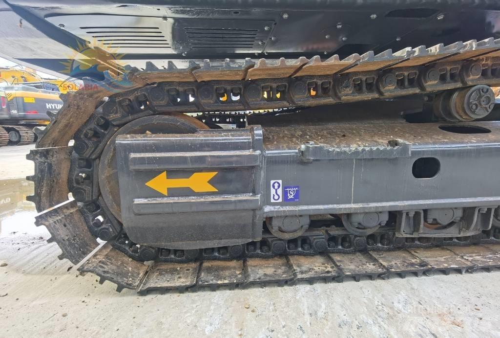 Volvo EC 360 B LC Gravemaskiner på larvebånd