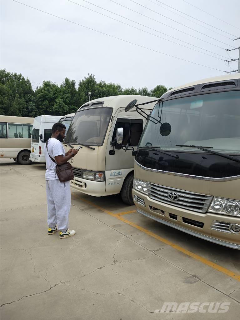 Toyota Coaster Bus Minibusser