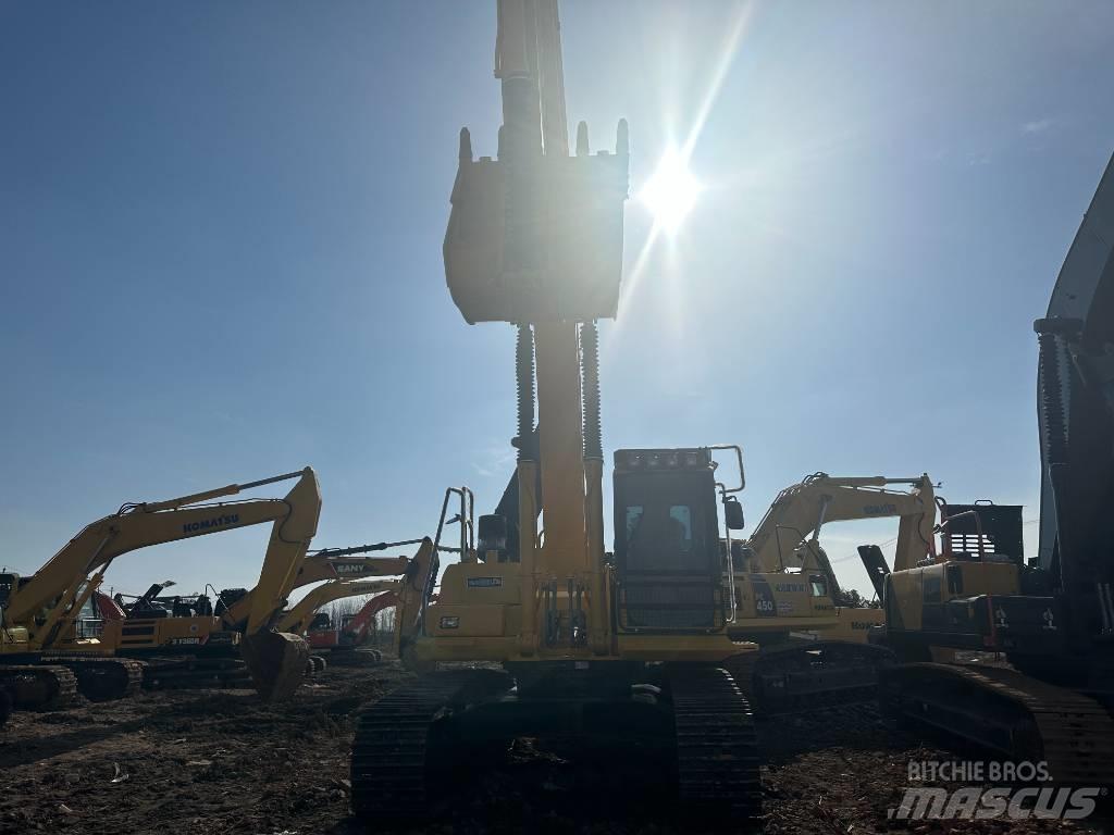 Komatsu PC 350-7 Gravemaskiner på larvebånd