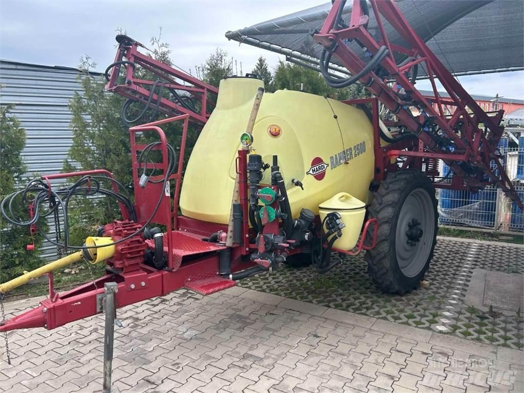 Hardi Ranger 2500 Trailersprøjter