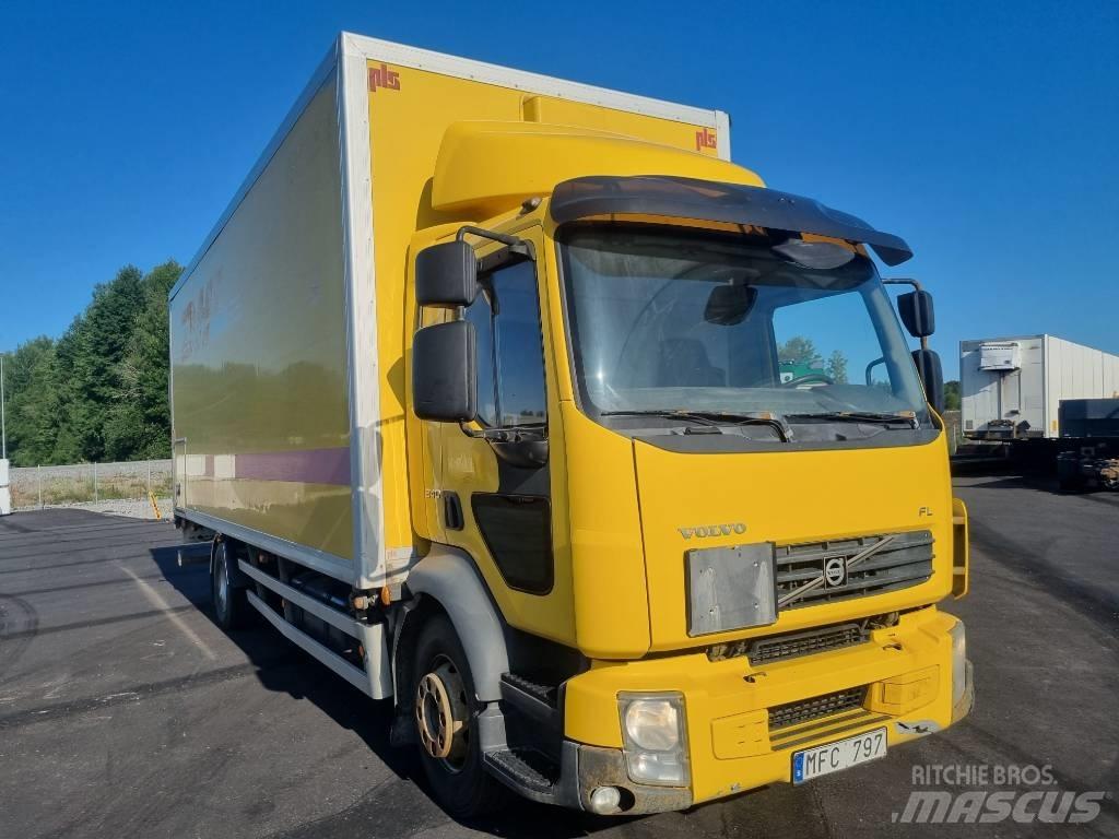 Volvo FL 240 Fast kasse