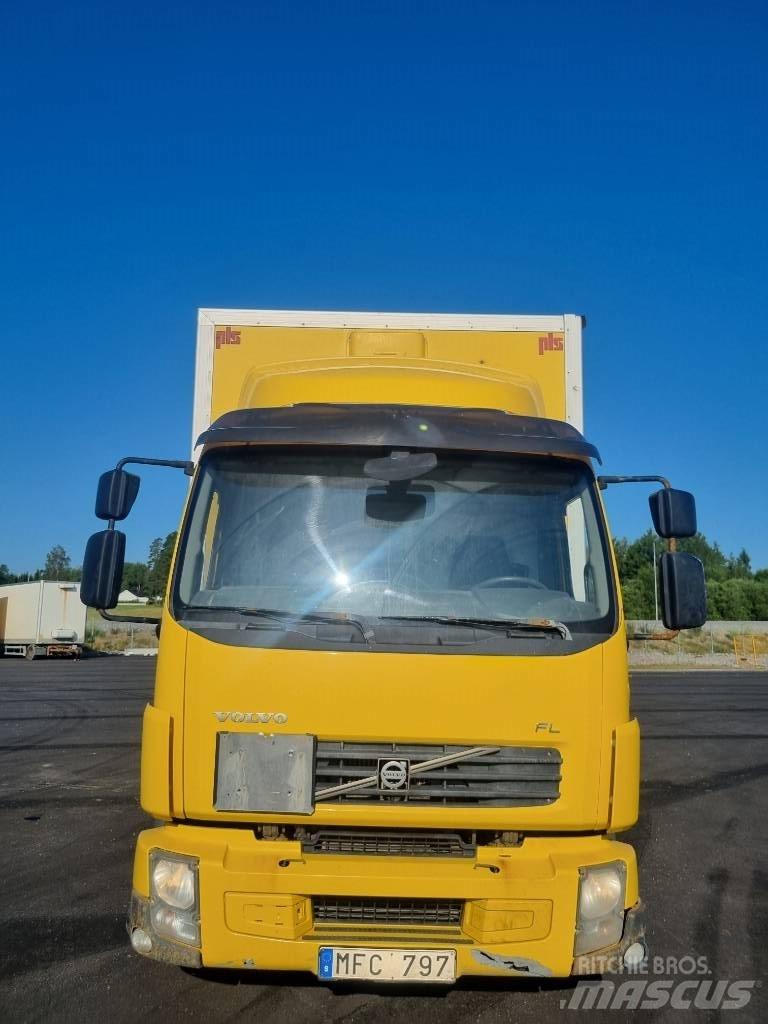 Volvo FL 240 Fast kasse