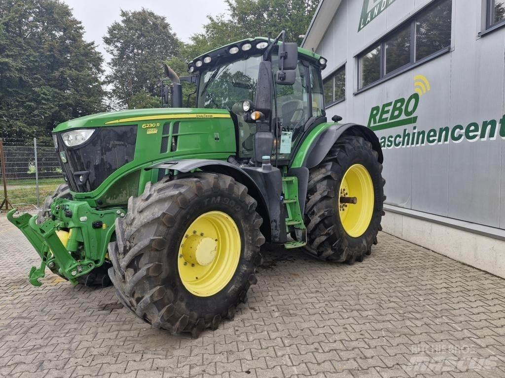 John Deere 6230R Traktorer
