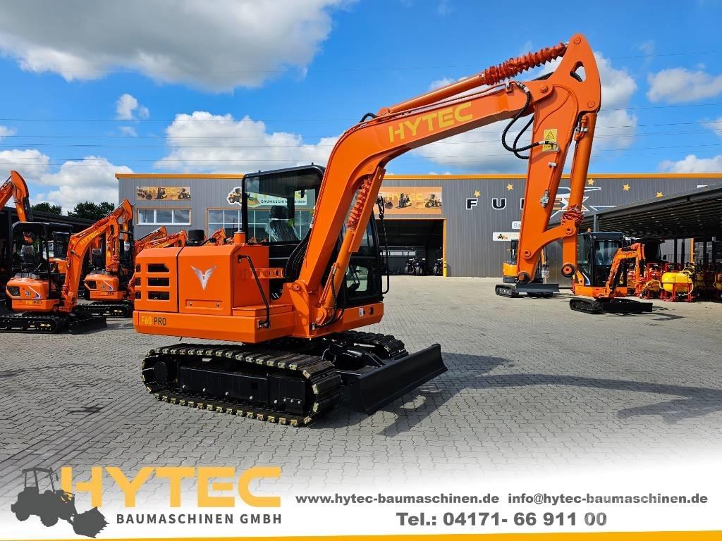 Hytec F60 Pro Minigravemaskiner