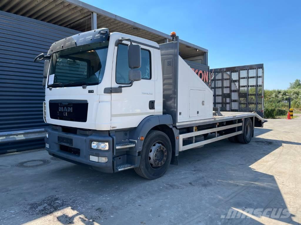 MAN TGM 18.250 4X2 Platform
