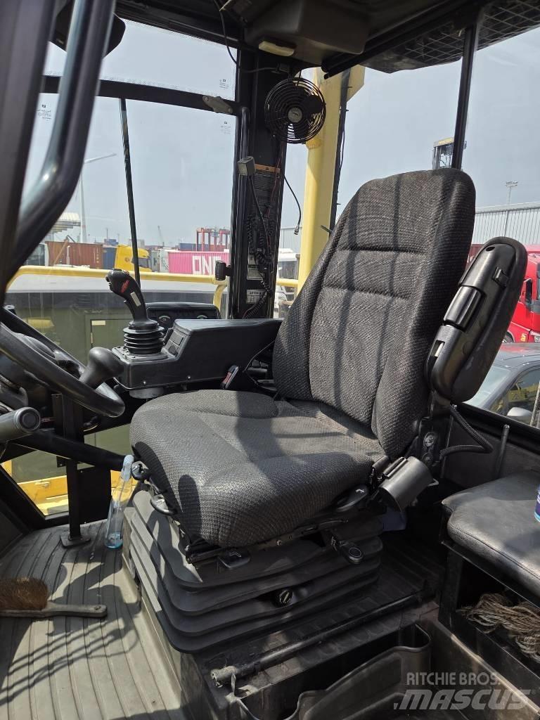 Hyster H 23 XM-12 EC Diesel gaffeltrucks