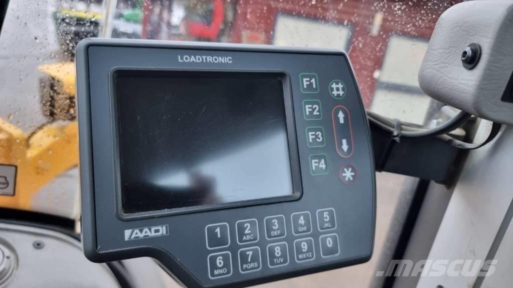 Volvo L 110 G Læssemaskiner på hjul