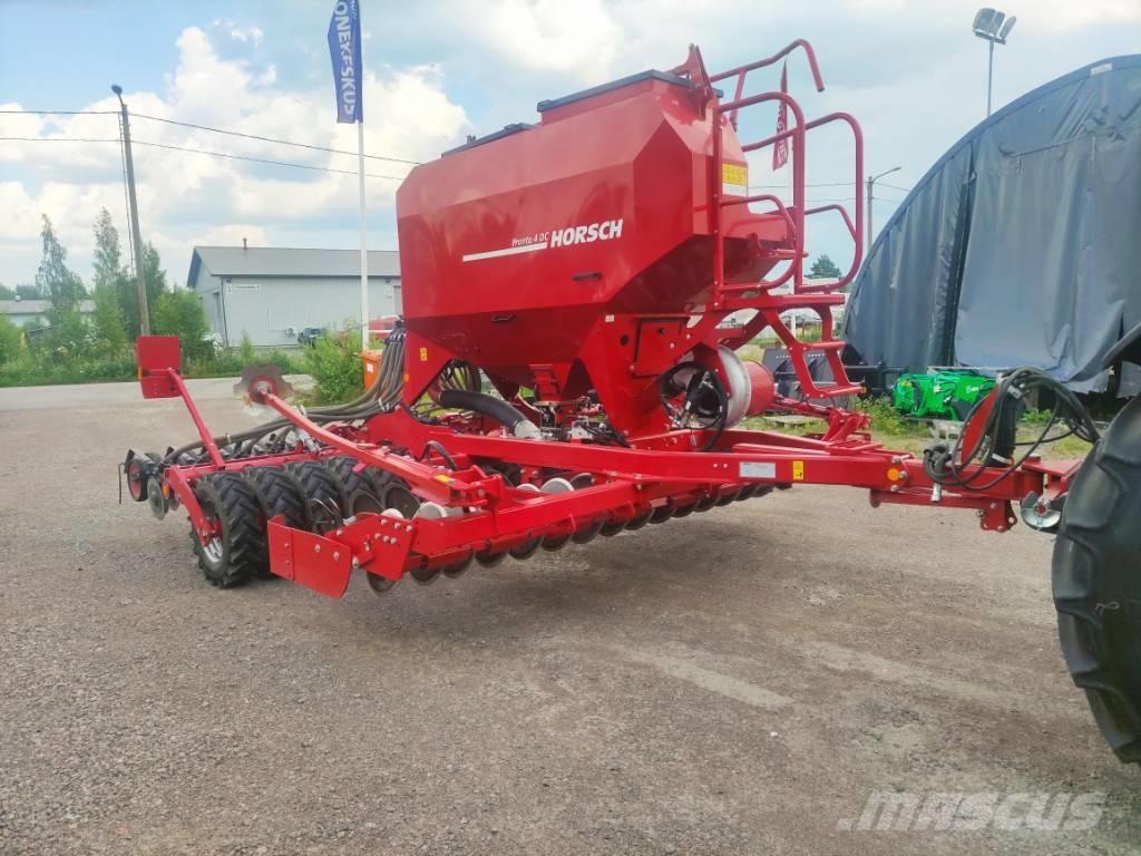 Horsch Pronto 4 DC Såmaskine