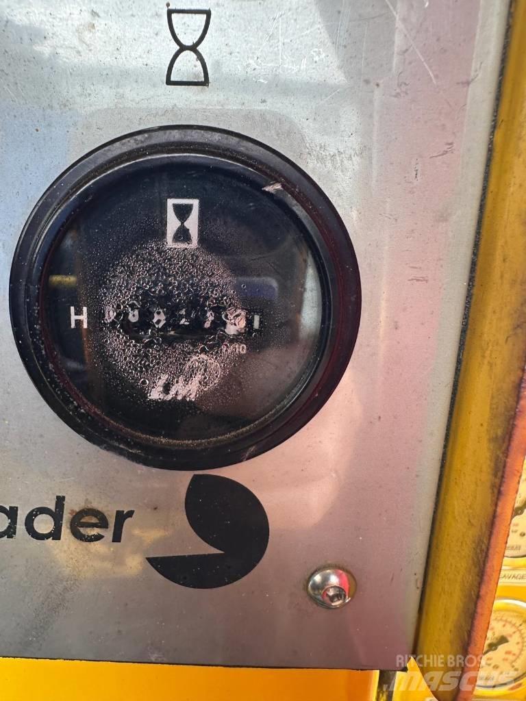  Aramine L150D Undergrundslæssemaskiner