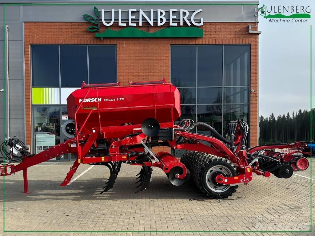 Horsch FOCUS 3 TD Såmaskine