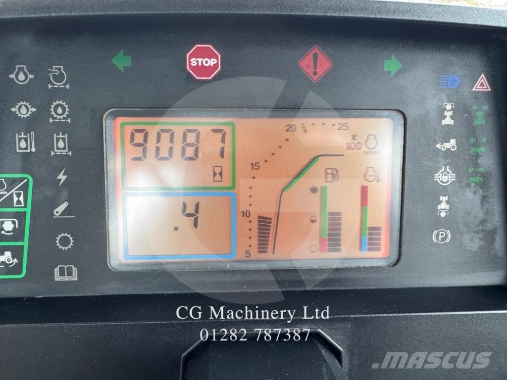 John Deere 7710 PQ Traktorer