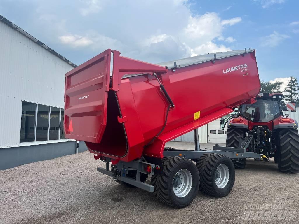 Laumetris PTL-14F Sneglevogne