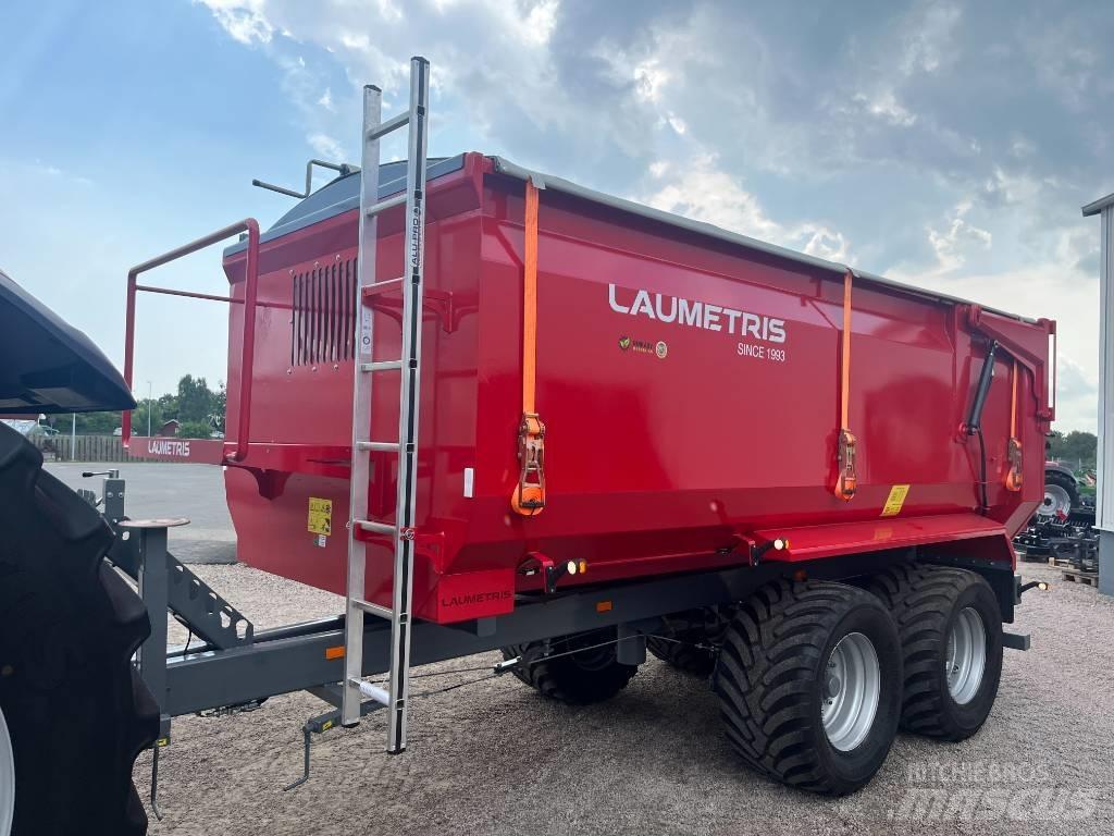 Laumetris PTL-14F Sneglevogne